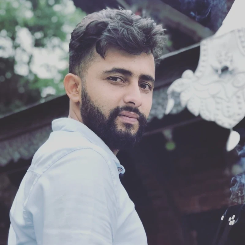 Manoj Uprety